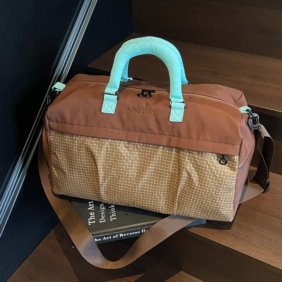 Multi-Functional Travel Duffle Stornfield