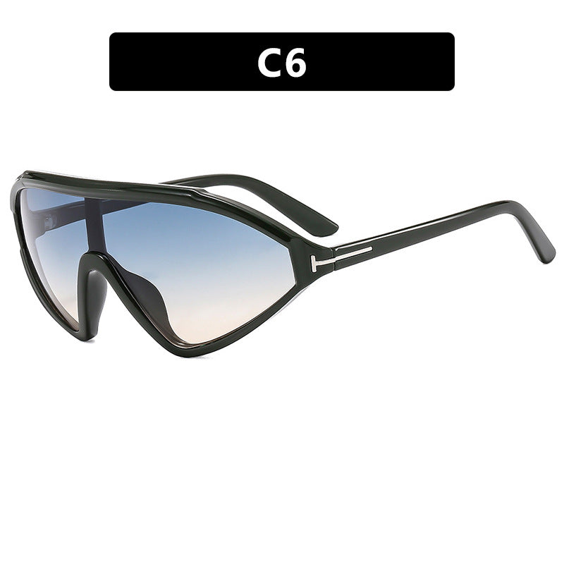 Ladies sport sunglasses with aerodynamic design and UV protection Stornfield