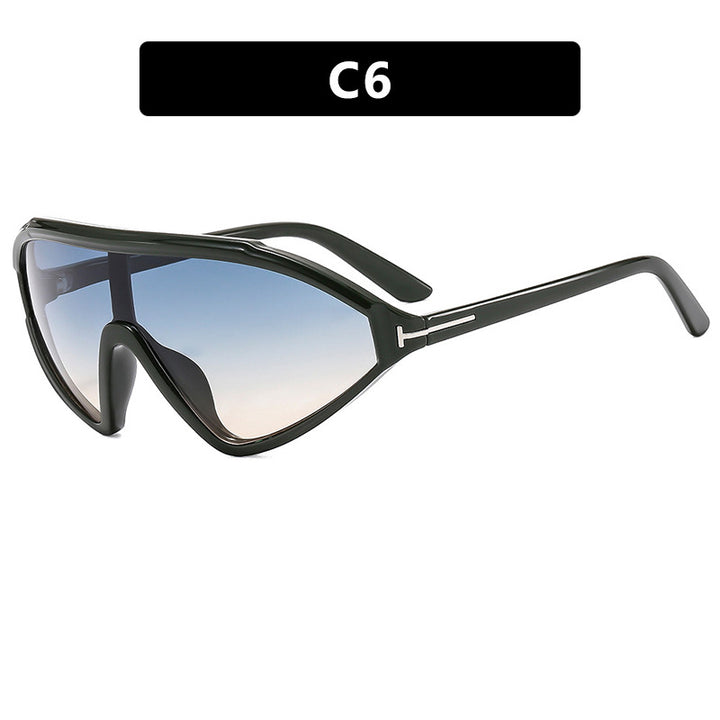 Ladies sport sunglasses with aerodynamic design and UV protection Stornfield