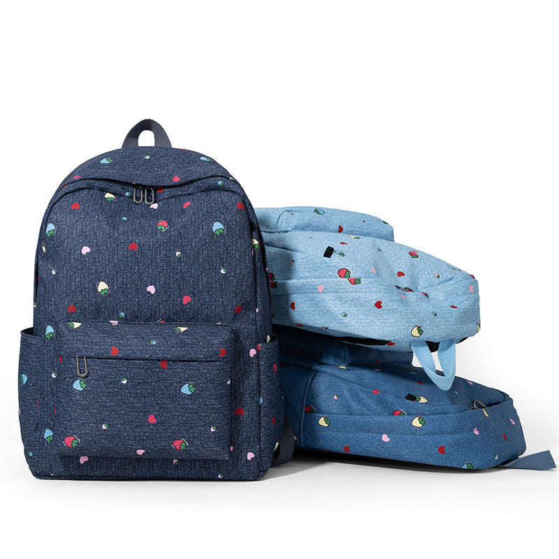 School backpack set Stornfield