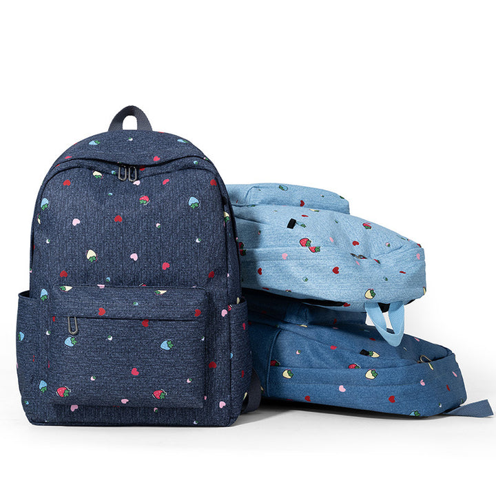 School backpack set Stornfield