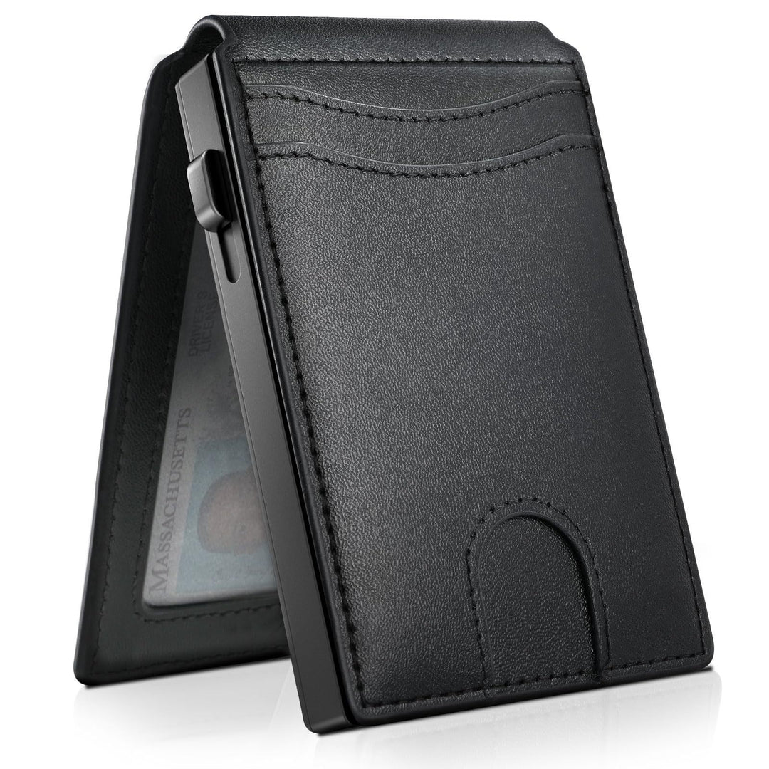 Slim Leather Cardholder Stornfield