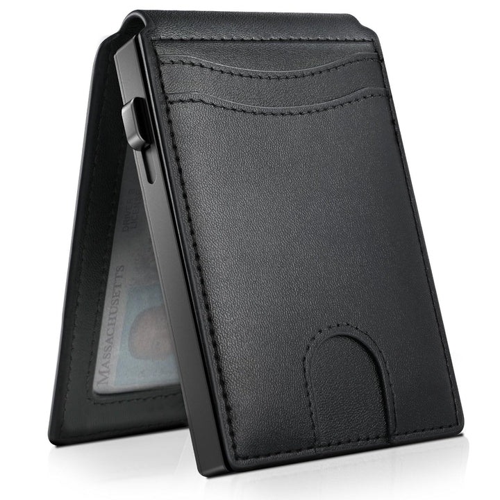 Slim Leather Cardholder Stornfield