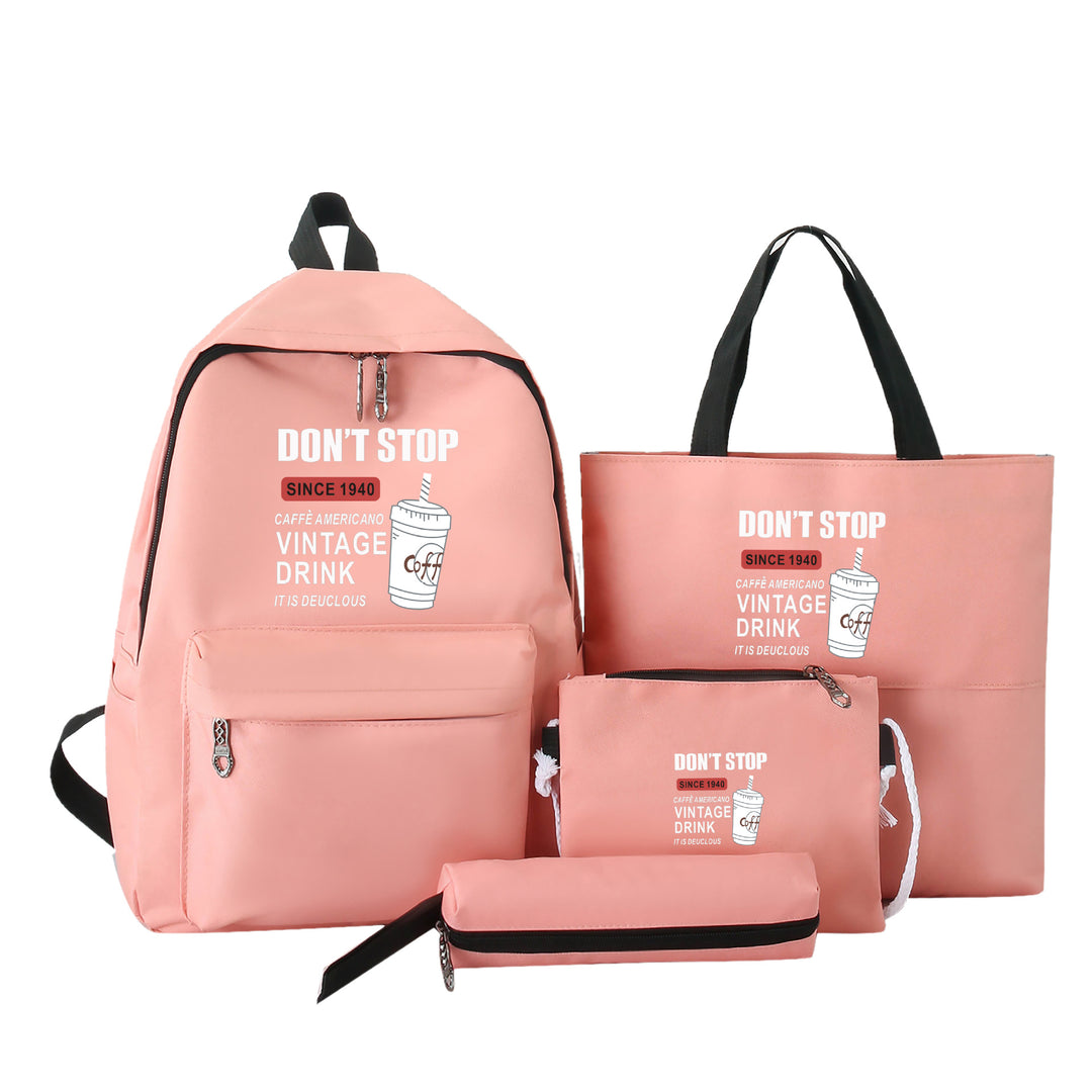 Backpack and Tote Bag Set Stornfield