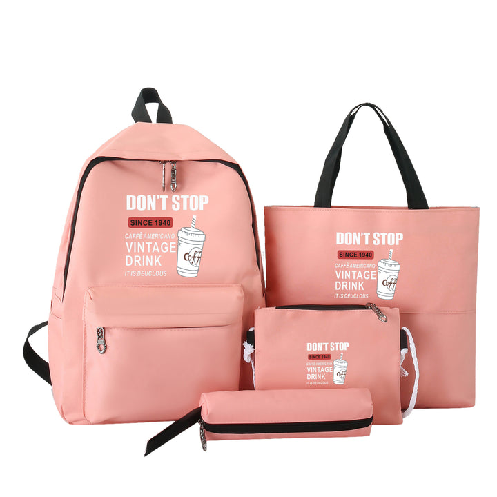 Backpack and Tote Bag Set Stornfield