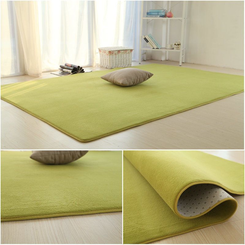 Plush Soft Texture Area Rug Stornfield