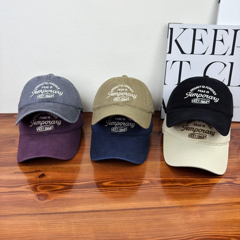 Men's Casual Embroidered Baseball Cap Stornfield 1784270982