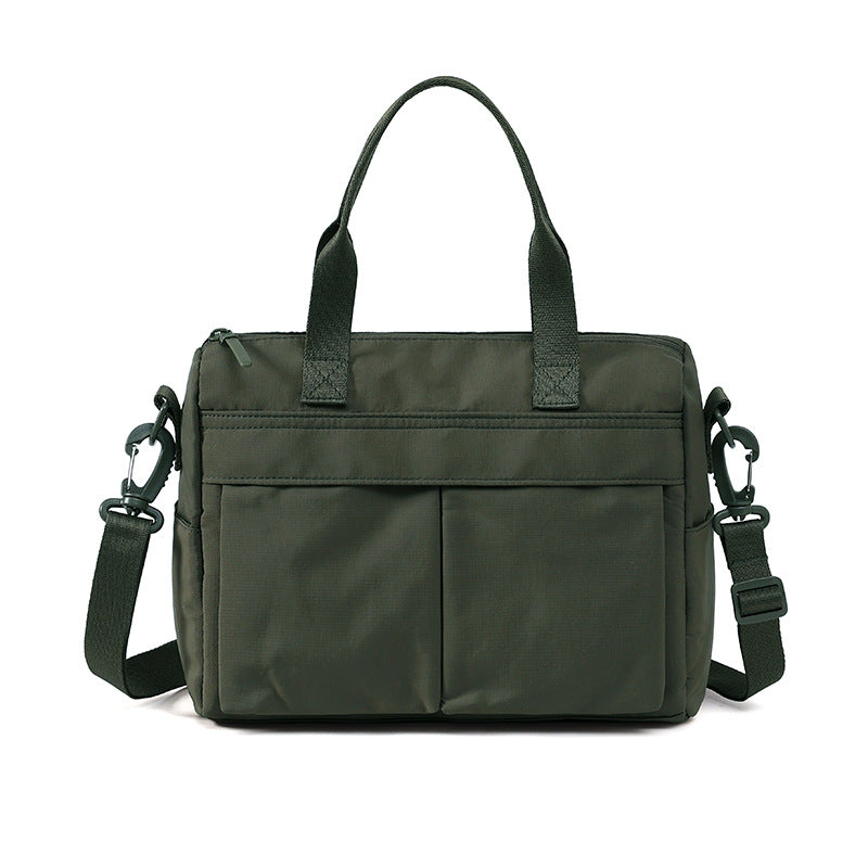 Multi-Pocket Functional Handbag Stornfield