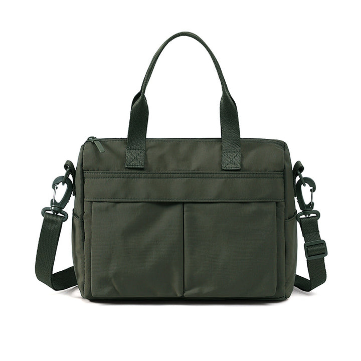 Multi-Pocket Functional Handbag Stornfield