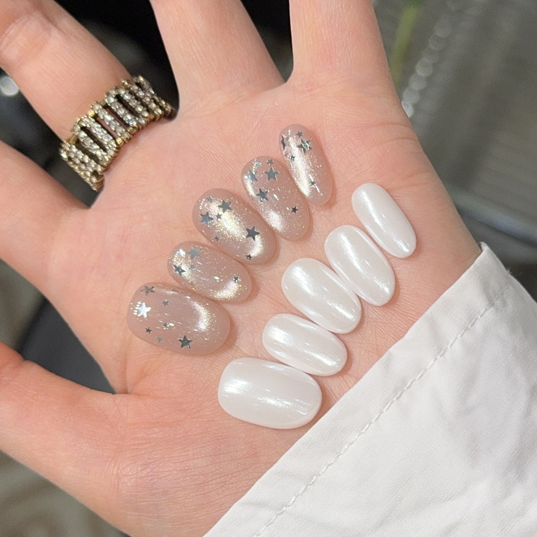 Glamorous Nail Tips Stornfield