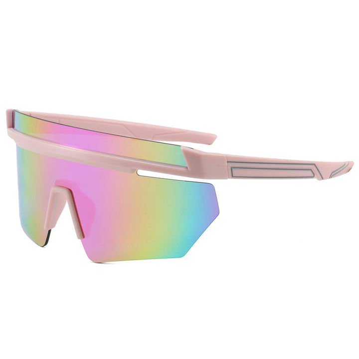 Men's Performance-Driven Sports Sunglasses Stornfield