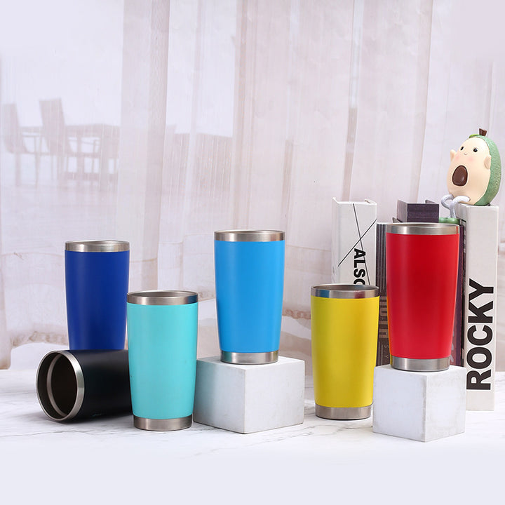 Women insulated stainless steel thermal mug Stornfield