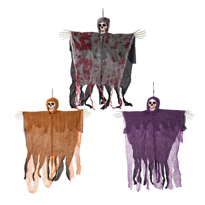Creepy Hanging Ghost Decoration Stornfield