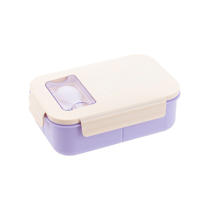 Multi-Functional Lunch Storage System