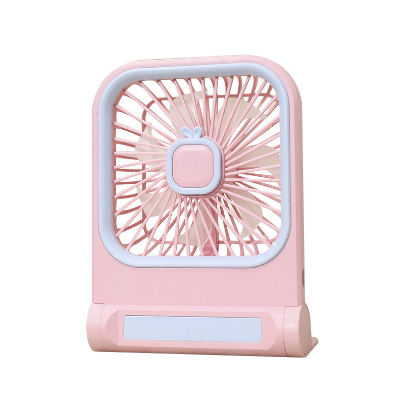 Portable Mini Table Fan with Multifunctional USB Connection Stornfield