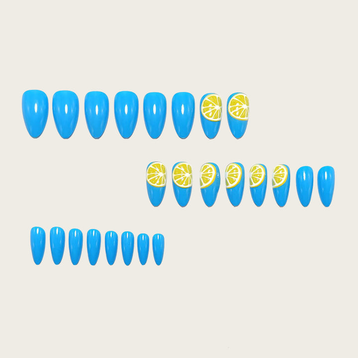Artful Nail Decoration Stornfield
