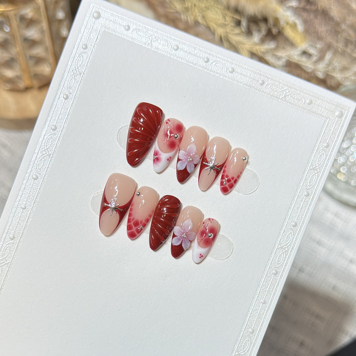 Artistic Glam Nail Art Set Stornfield