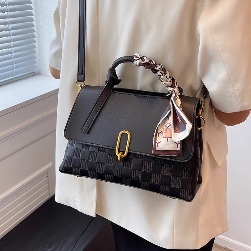 Structured Tote Handbag Stornfield
