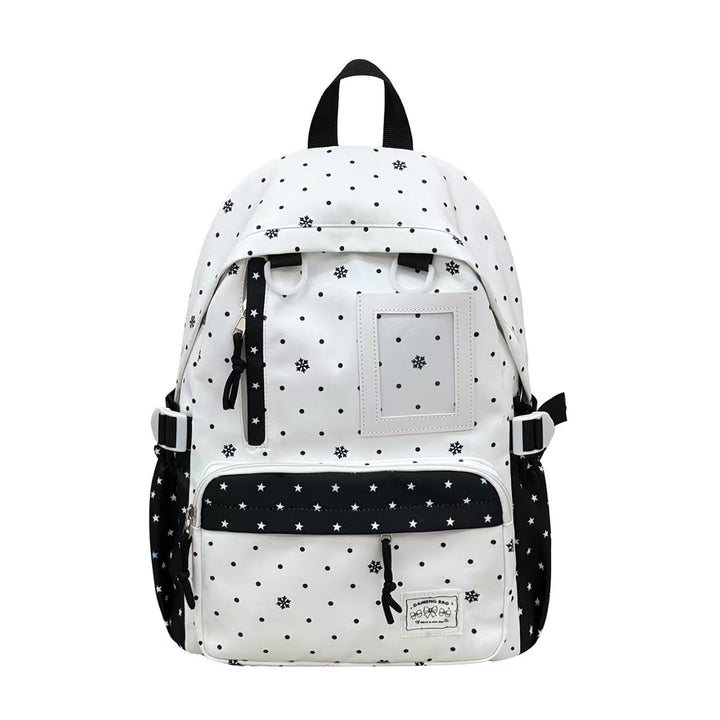 Versatile Print Backpack Stornfield