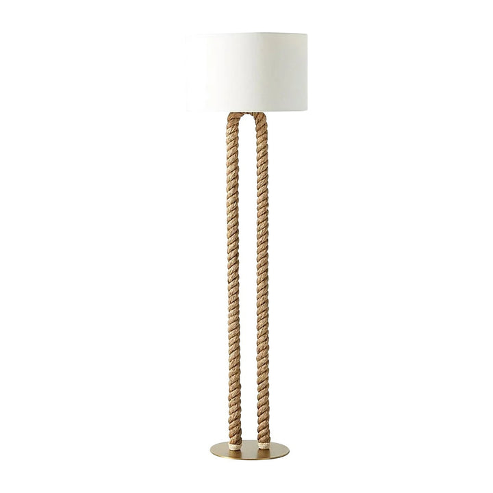 Stylish Rope Floor Lamp