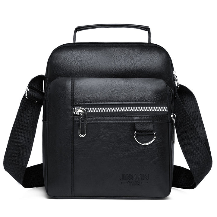 Stylish Multi-Compartment Shoulder Messenger Bag