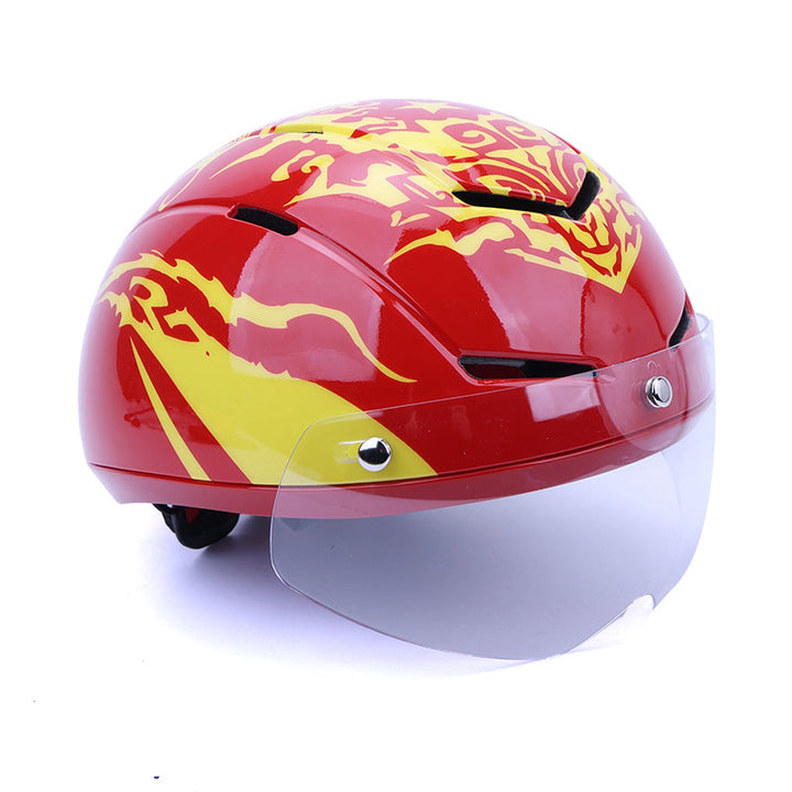 Lightweight Urban Cycling Helmet Stornfield