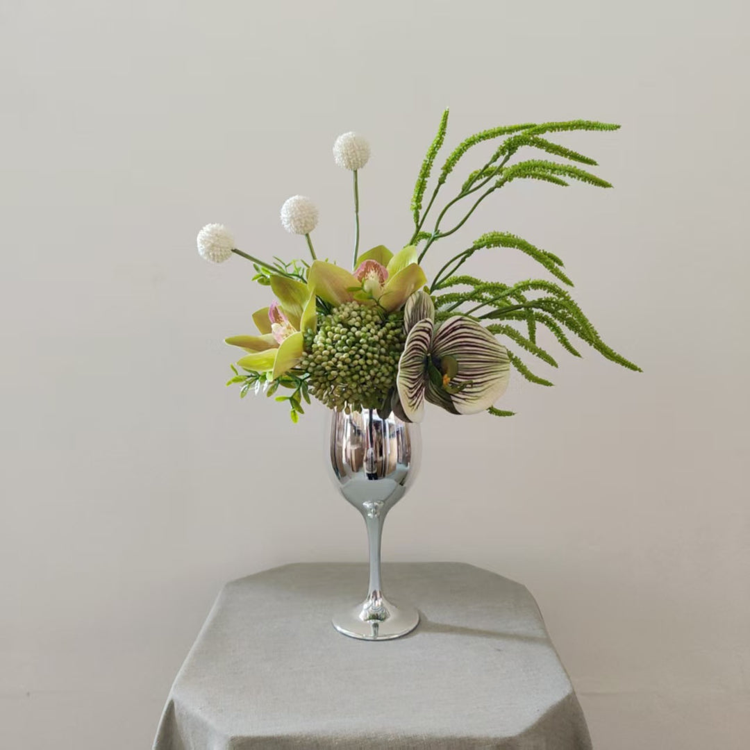Realistic Floral Bouquet