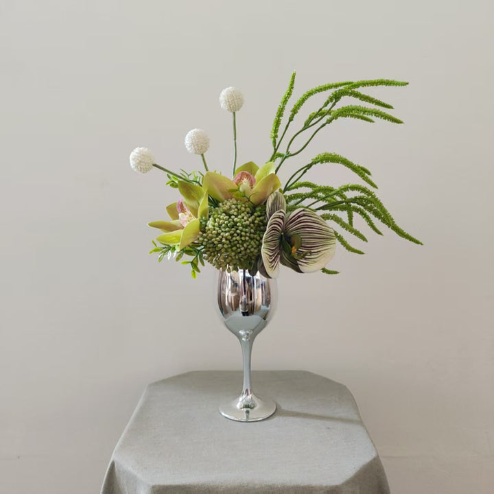 Realistic Floral Bouquet