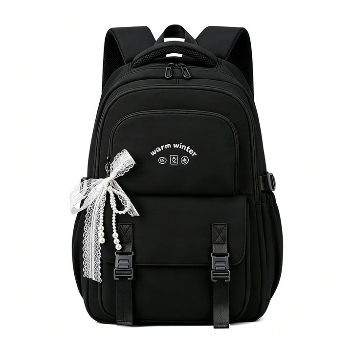 Fashionable backpack with stylish embellishments Stornfield