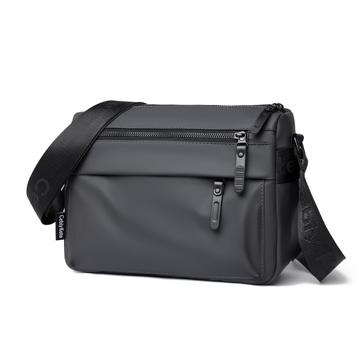 Water-Resistant Travel Sling Bag Stornfield