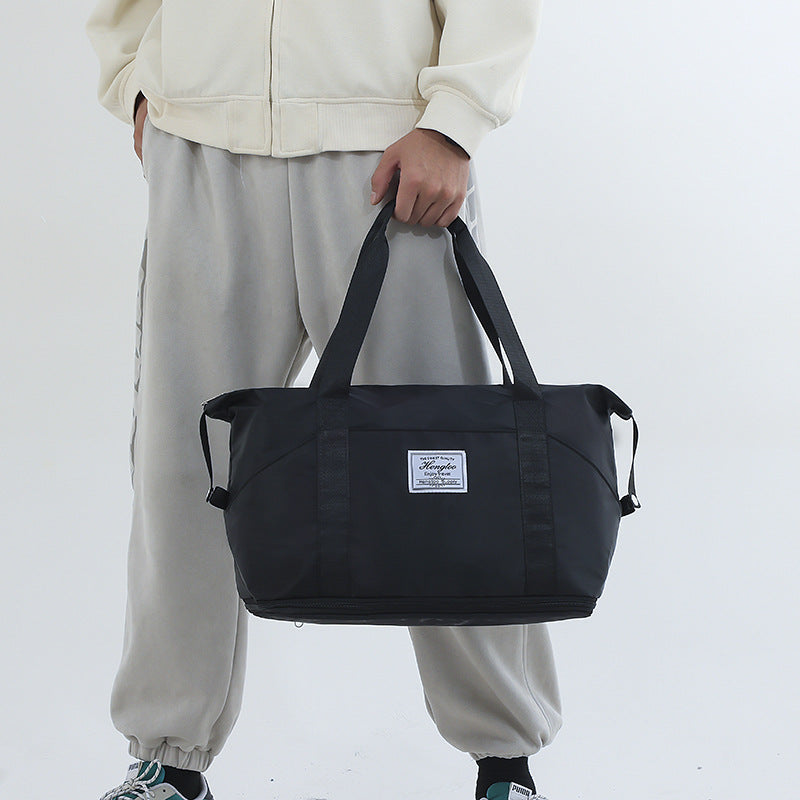 Spacious Multi-Functional Travel Duffle Stornfield