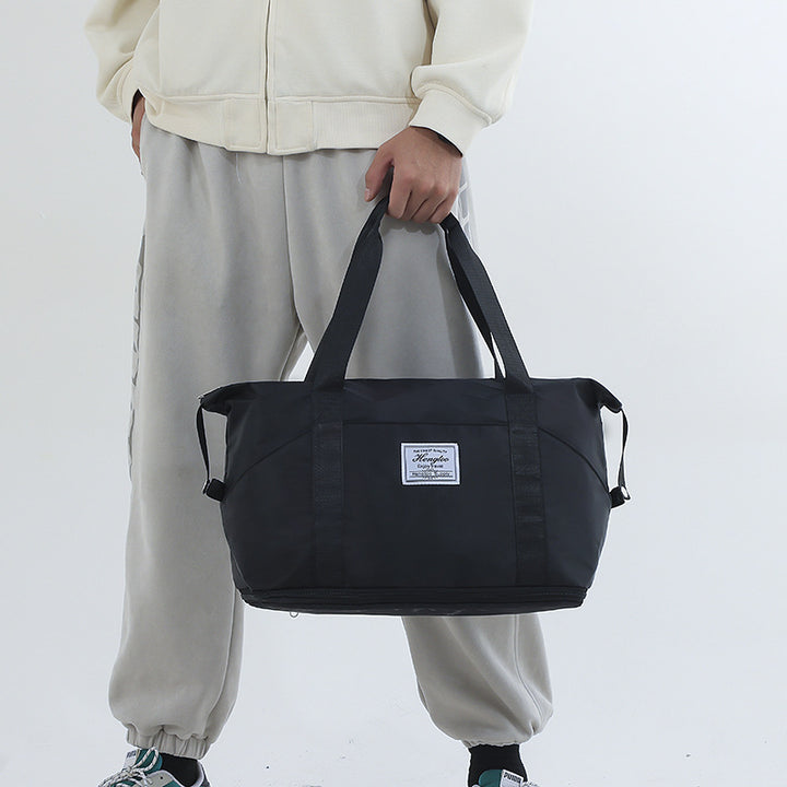 Spacious Multi-Functional Travel Duffle Stornfield