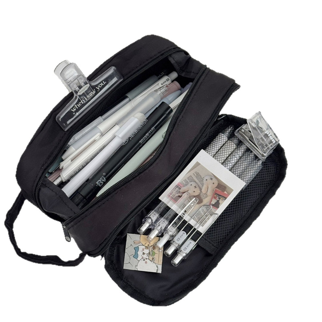 Multi-Compartment Stationery Organizer