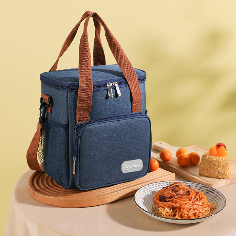 Insulated Gourmet Lunch Cooler Bag Stornfield