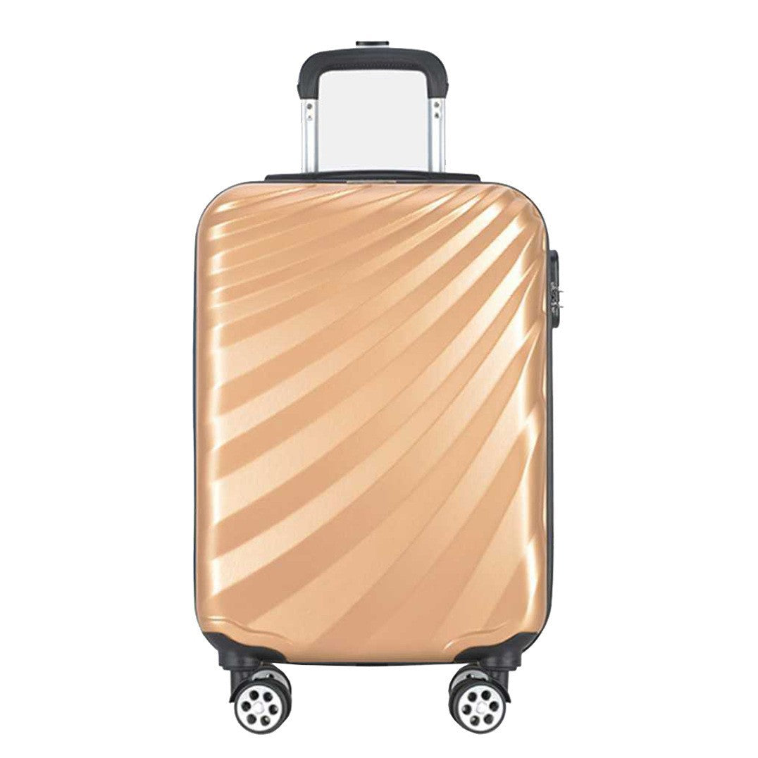 Unisex Premium Hard Shell Travel Spinner Suitcase Stornfield
