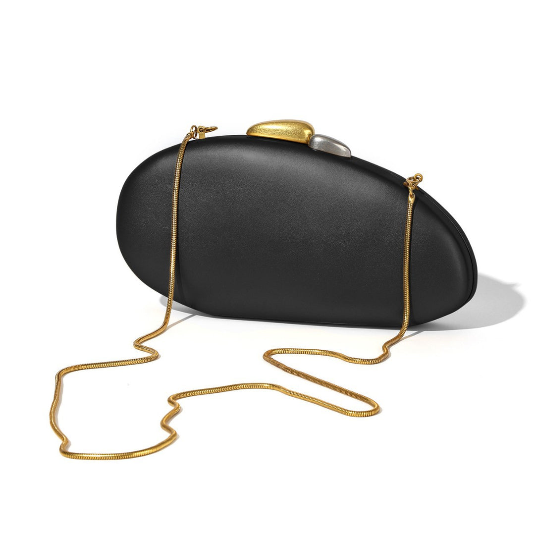 Modern Sculpted Clutch