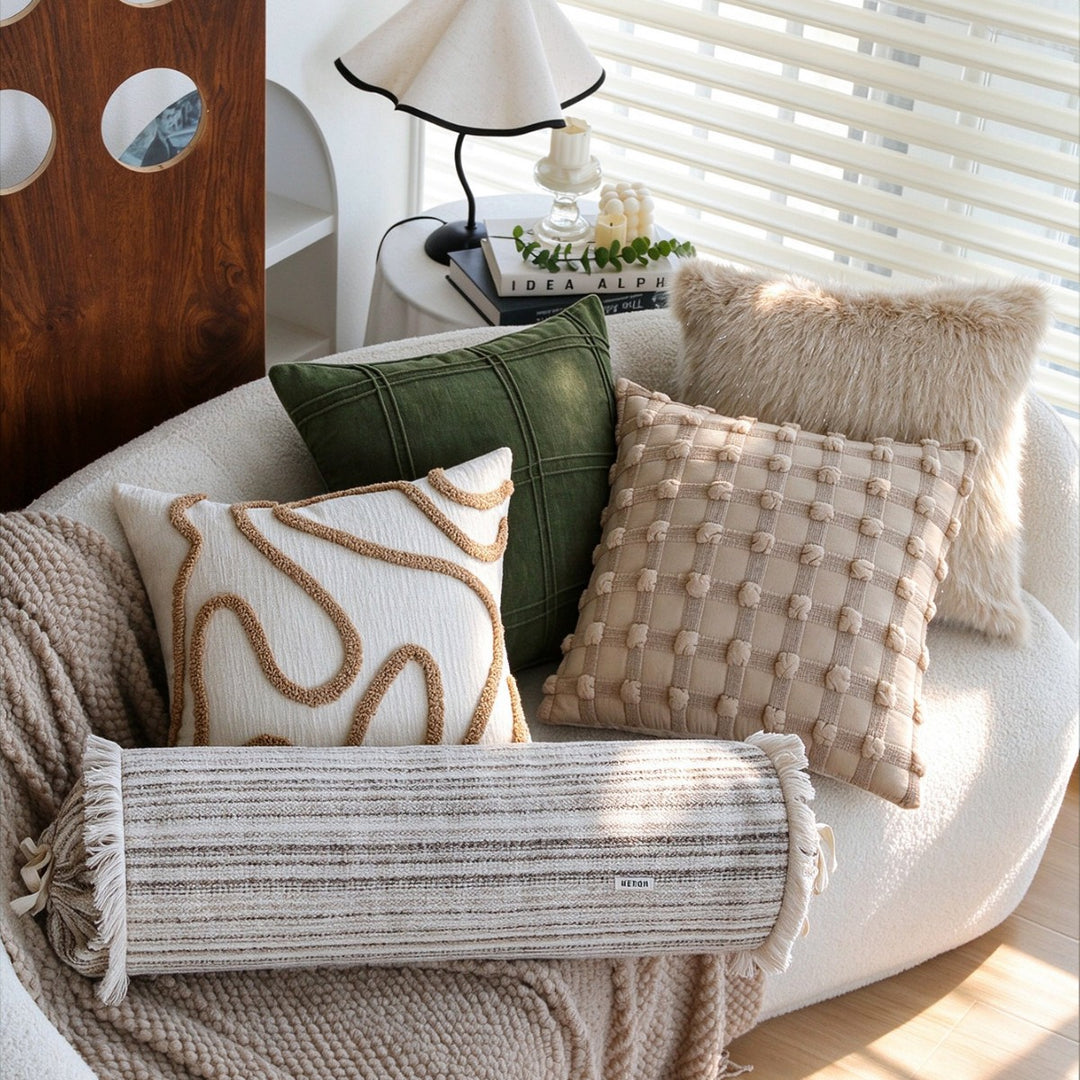 Decorative Bolster Pillow