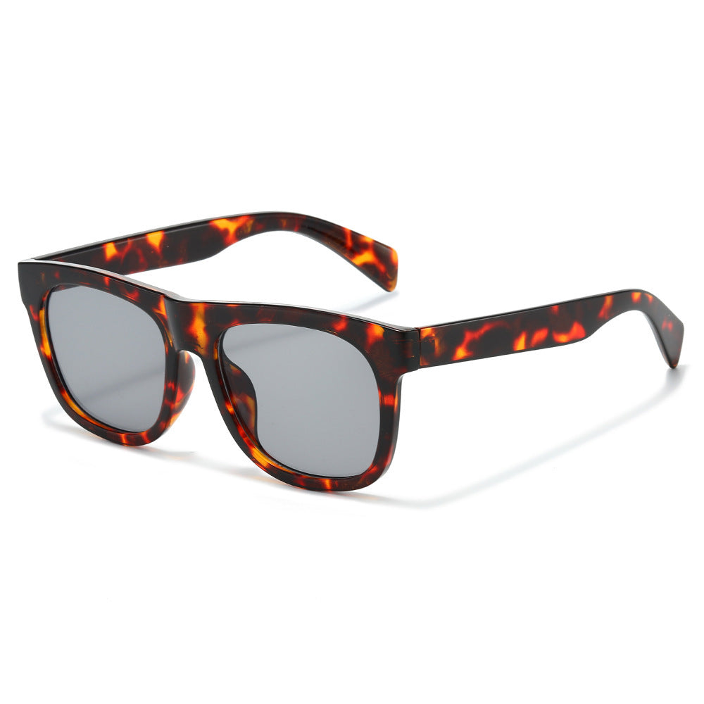 Retro-Inspired Tortoiseshell Sunglasses Stornfield
