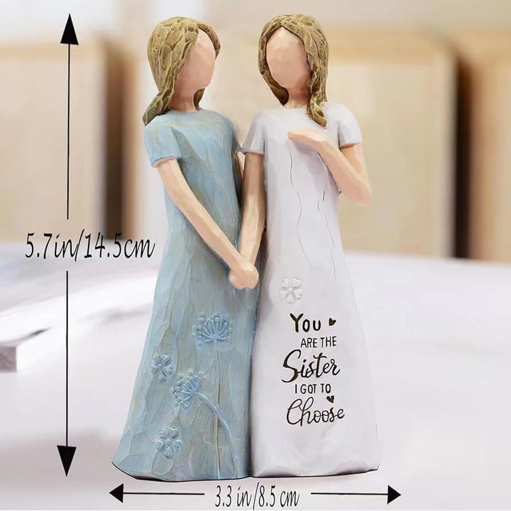 Sisterhood Decorative Art Statue Stornfield