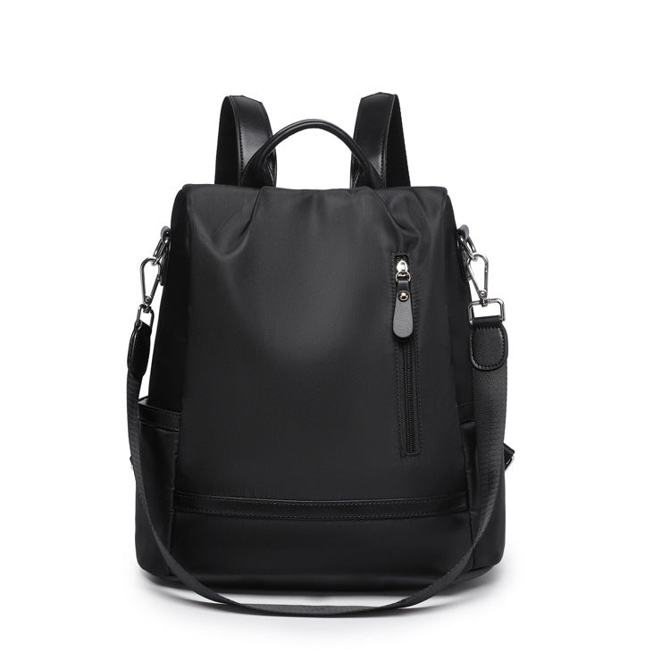 Stylish Checkered Backpack Stornfield