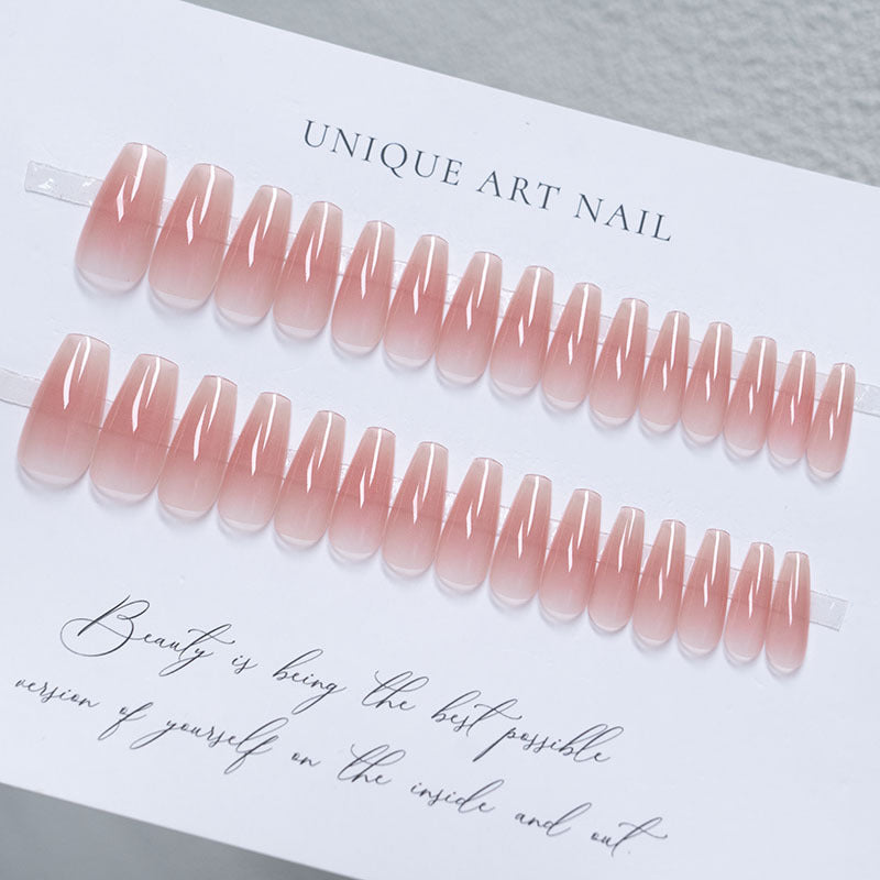 Ombre Press-On Nail Tips