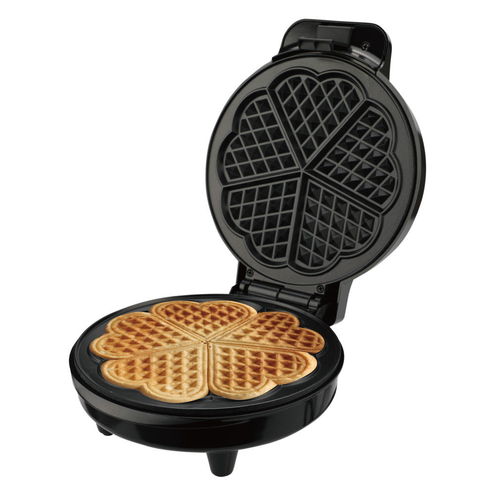 Non-Stick Electric Waffle Maker with Double-Sided Heating Stornfield
