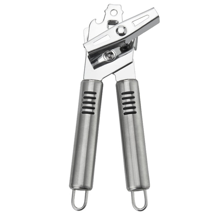 Ergonomic Dual-Handle Can and Bottle Opener Stornfield