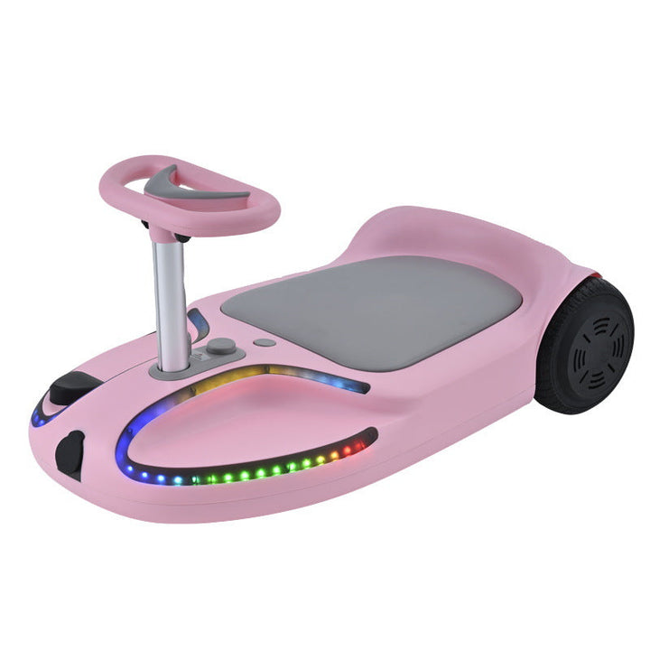 Sleek Ride-On Glide Scooter Stornfield