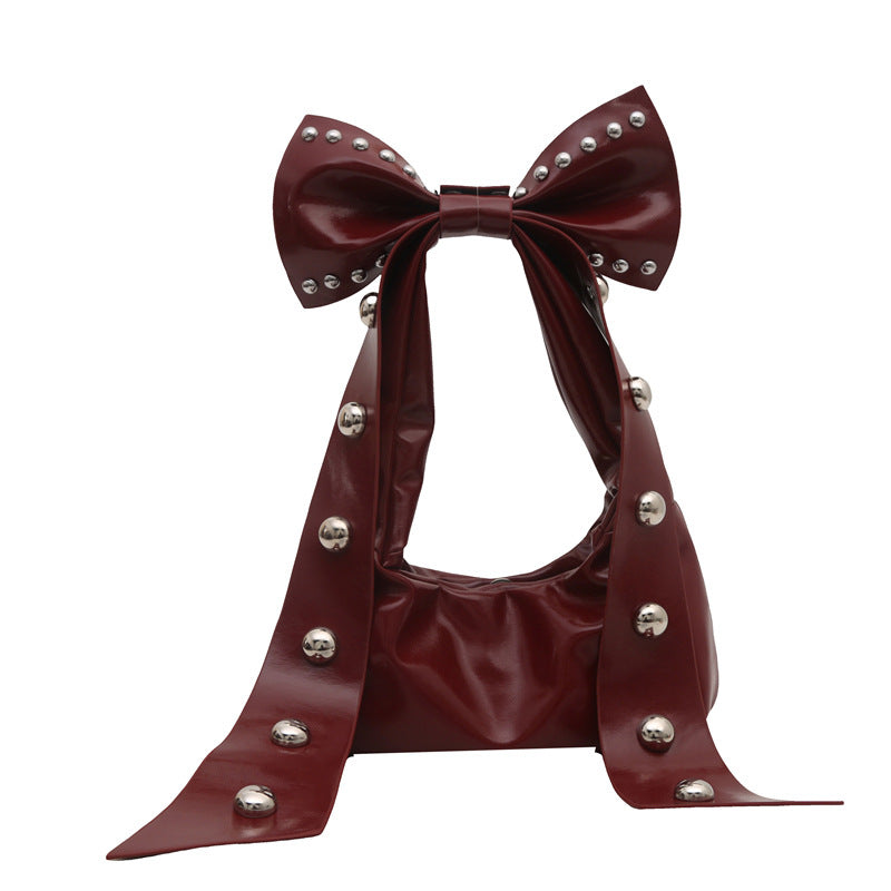 Statement Bow Handbag Stornfield