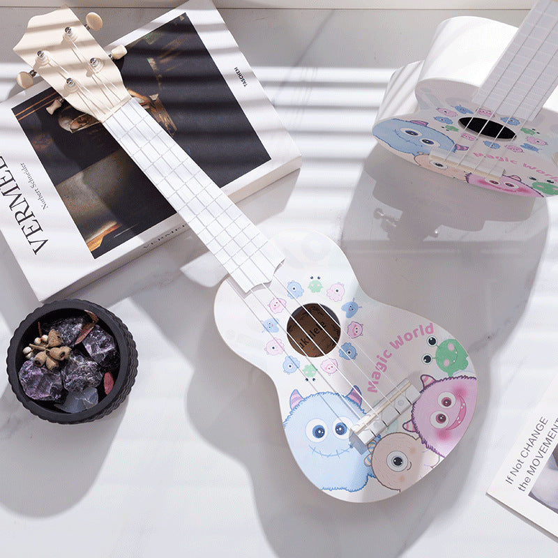 Kids' Miniature Ukulele Stornfield