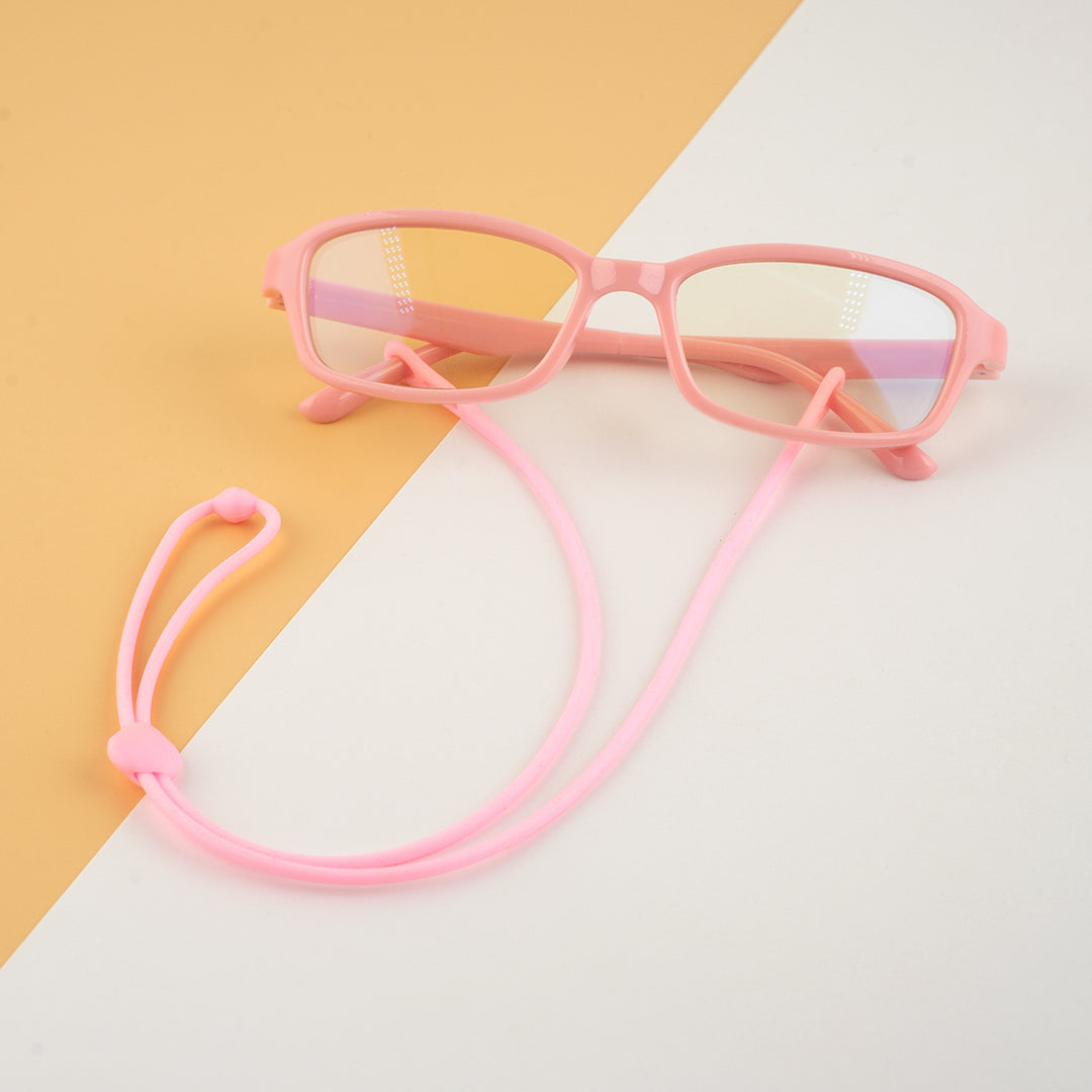 Versatile Adjustable Silicone Lanyard Stornfield