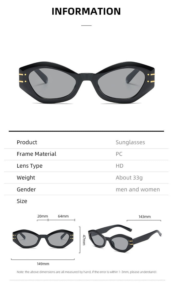 Women's Cateye Sunglasses Stornfield