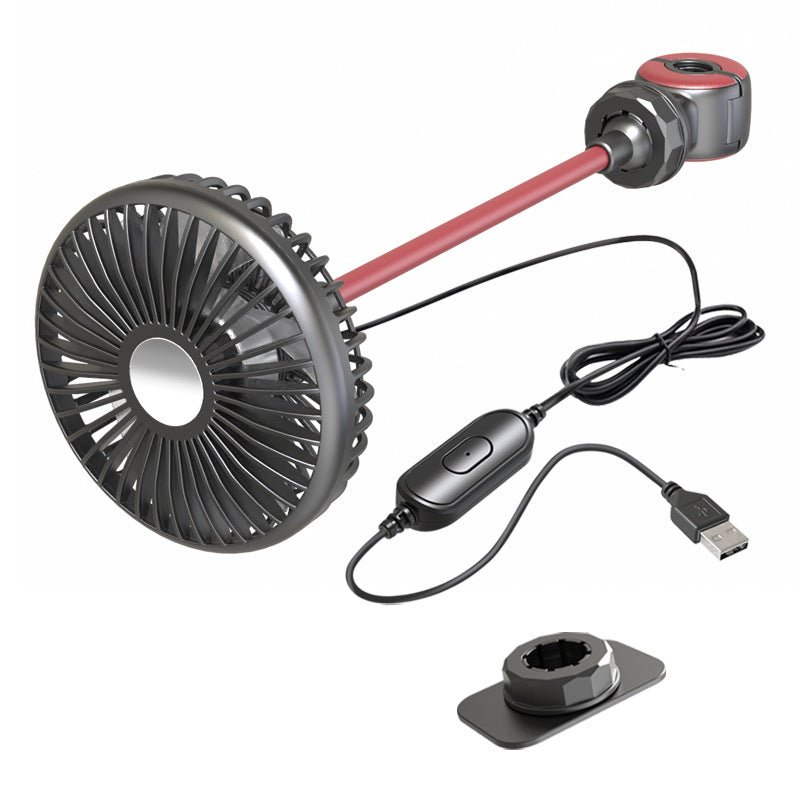 Unisex Flexible Table Fan with USB Connection Stornfield