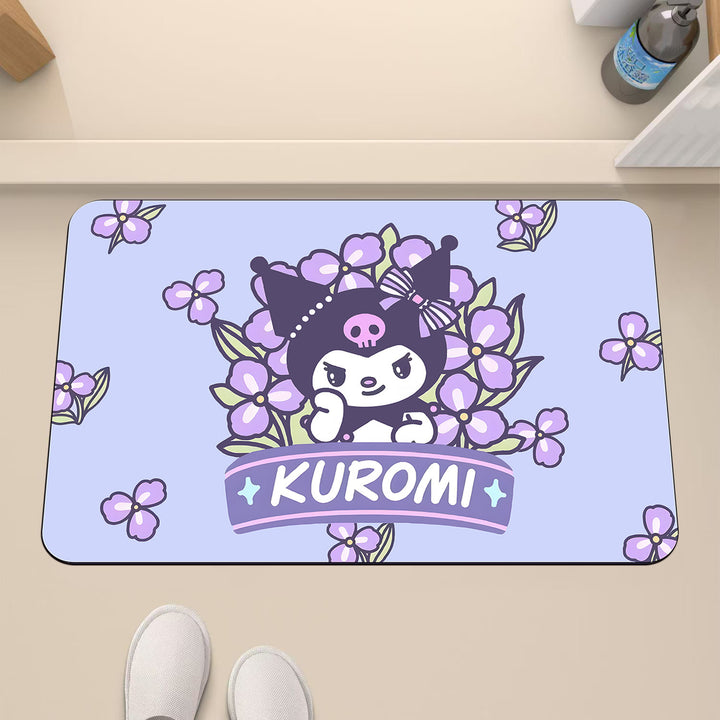 Cartoon Character Floor Mat